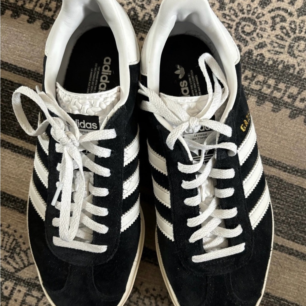 Adidas platform sneakers
